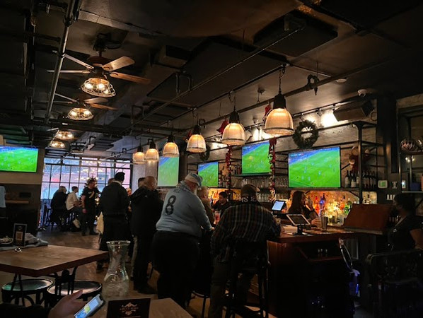 Amity Hall Downtown photo