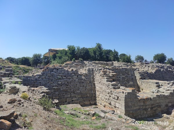Ancient City of Troy photo