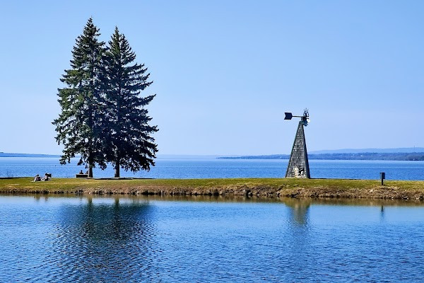 Andrew Haydon Park photo