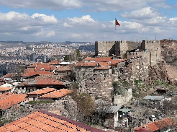 Ankara Castle photo