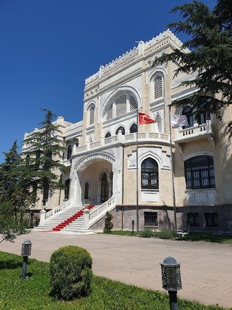 Ankara Painting and Sculpture Museum photo
