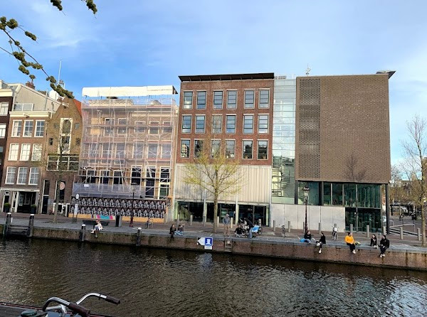 Anne Frank House photo
