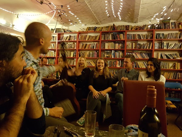 Another Country -Bookshop photo