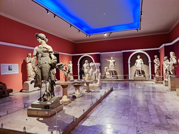 Antalya Archeology Museum photo