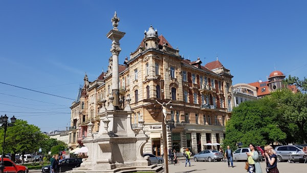 Apartments Lux in City Center Lviv photo