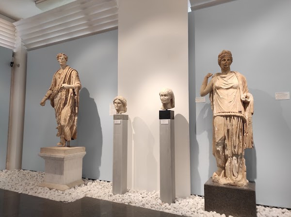 Aphrodisias Ancient City Museum photo