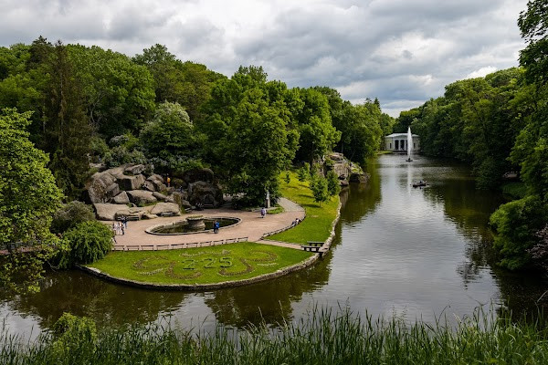 Arboretum Sofiyivka photo