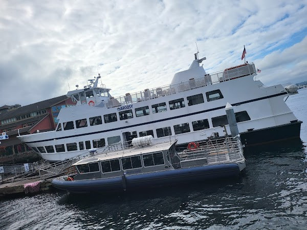 Argosy Cruises - Seattle Waterfront photo