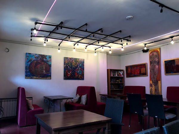 Art-Kafe Zoloti Vorota photo