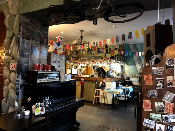 Art Cafe Kommunalka photo