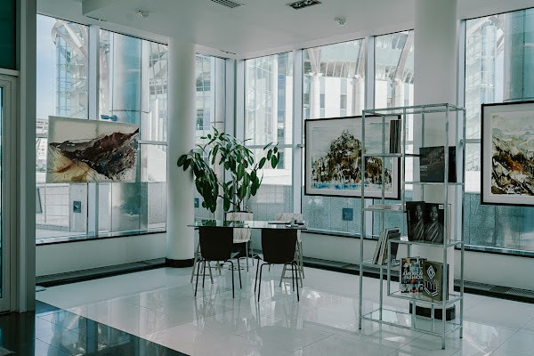 Art Center EXPOSED photo