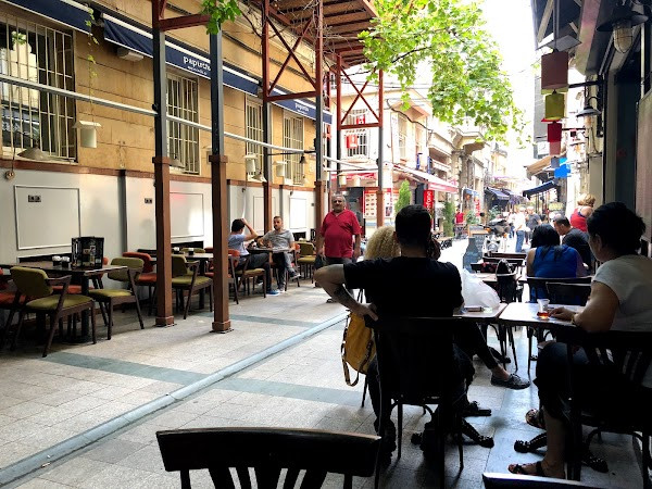 Art Istanbul Cafe & Bar photo