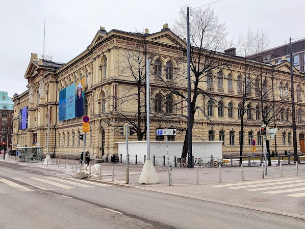 Art Museum Ateneum photo