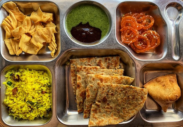 Asha's - Indian Chaat Sweets Namkeen photo