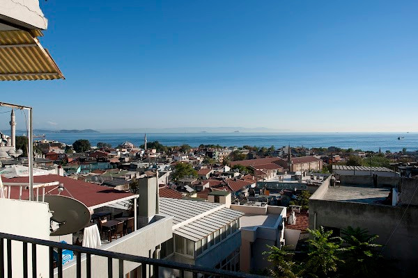 Aslan Apartments Istanbul photo