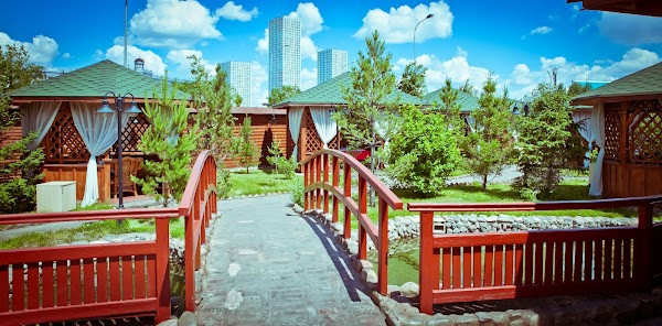 Astana Park Hotel photo