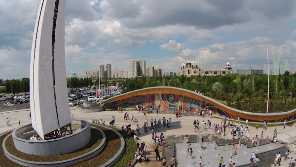 Astanalyk Park photo