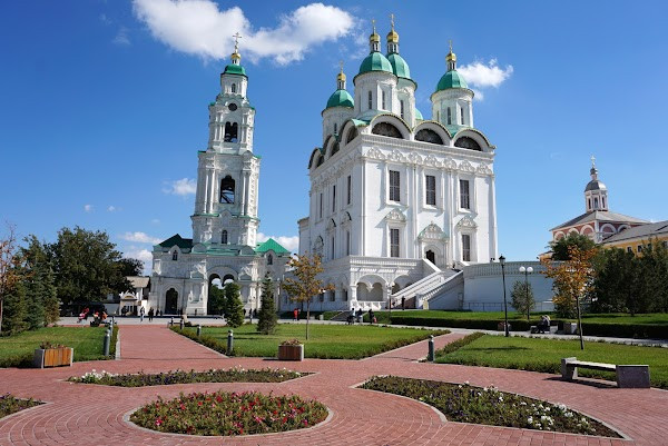 Astrakhan Kremlin photo