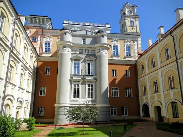Astronomical Observatory, VU photo