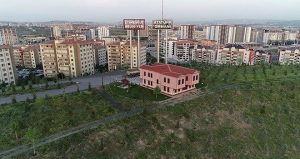 Atatรผrk Ormanฤฑ photo