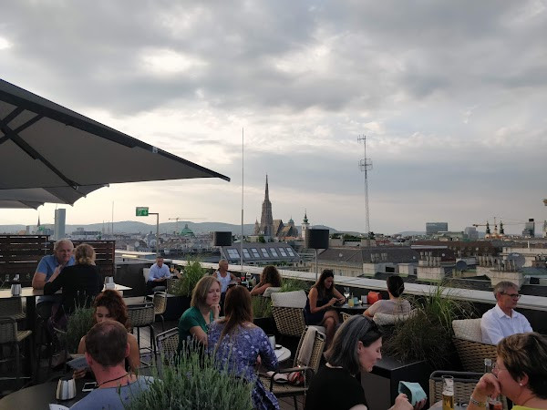 Atmosphere Rooftop Bar photo