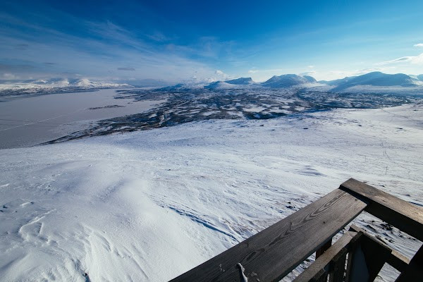 Aurora Sky Station photo