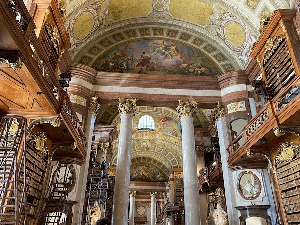Austrian National Library photo
