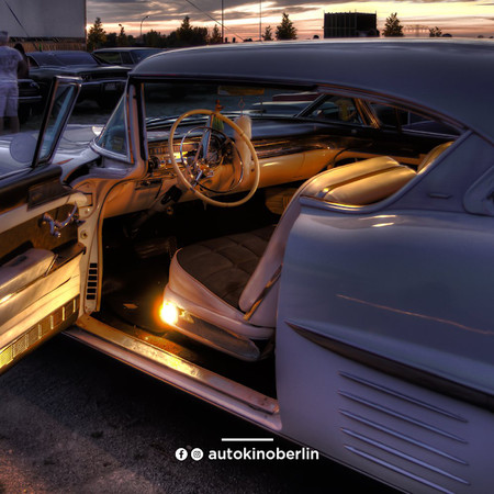 Autokino Berlin photo