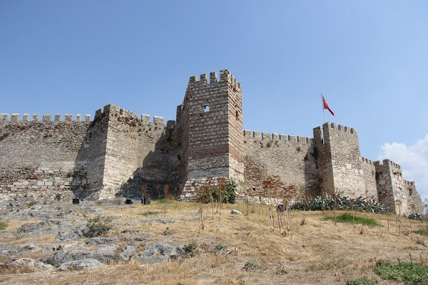 Ayasuluk Citadel photo