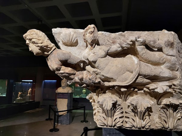 Aydin Archaeological Museum photo
