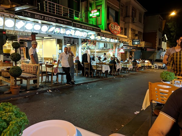 Aziz Usta Cafe Restaurant photo