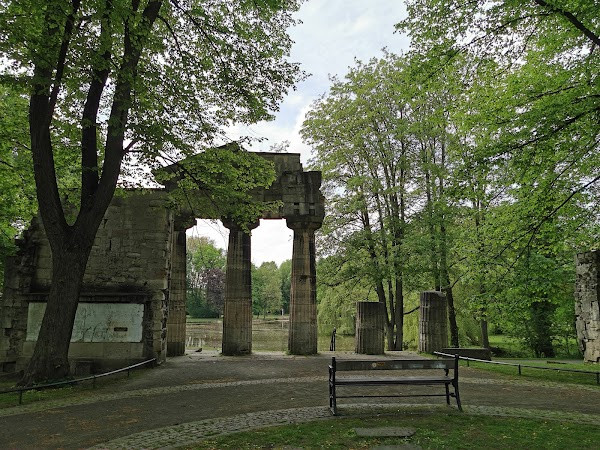 Bürger Park photo