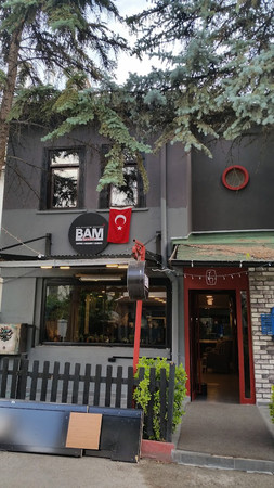 BAM Board Game Cafe photo
