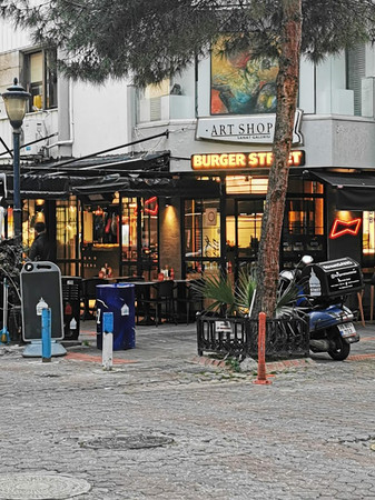BURGER STREET ALSANCAK photo