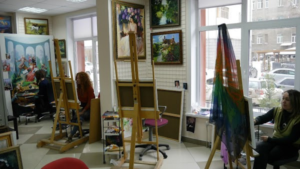 Bachetta Studio, Khudozhestvennaya Galereya I Masterskaya photo