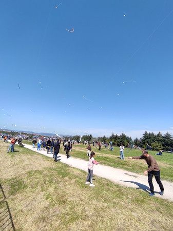 Bahçelievler Yürüyüş Alani photo