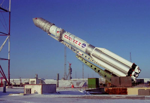 Baikonur Cosmodrome photo