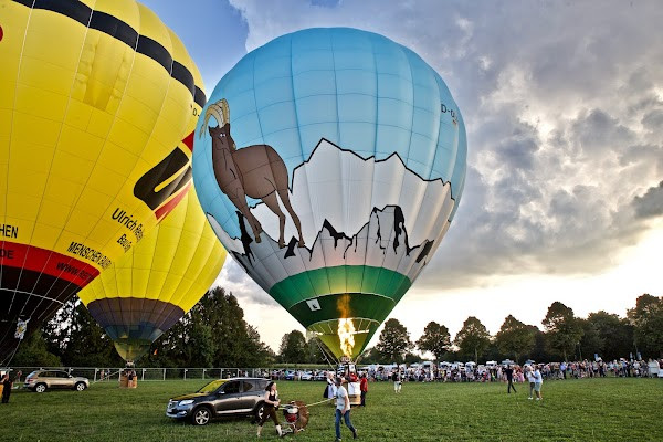 Ballonfahrten Augsburg photo