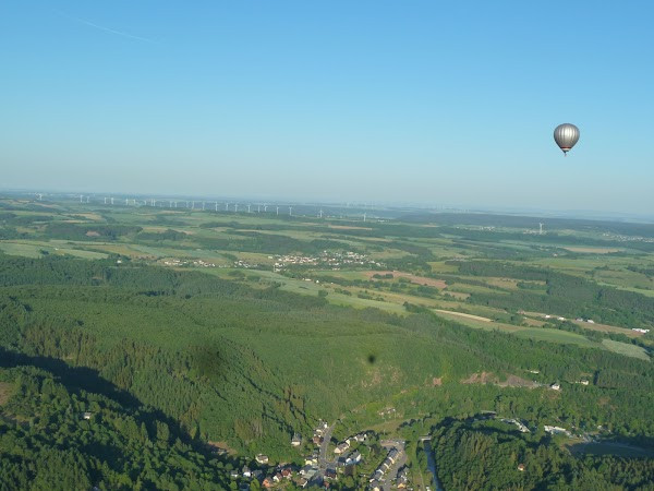 Ballooning 50 Nord photo