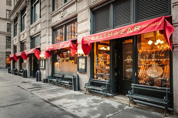 Balthazar photo