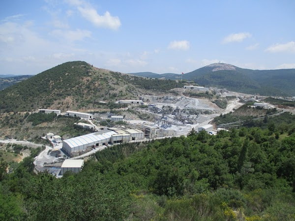 Balya'dan Panoromik Seyir photo