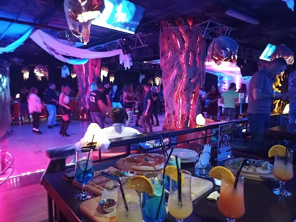 Banquet Hall Sky View photo