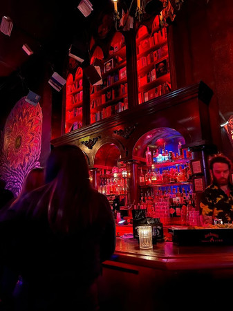 Bar Sinister photo