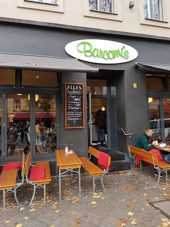 Barcomi’s Café & Kaffeerösterei photo