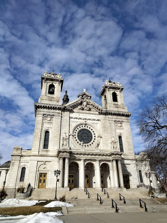 Basilica of Saint Mary photo