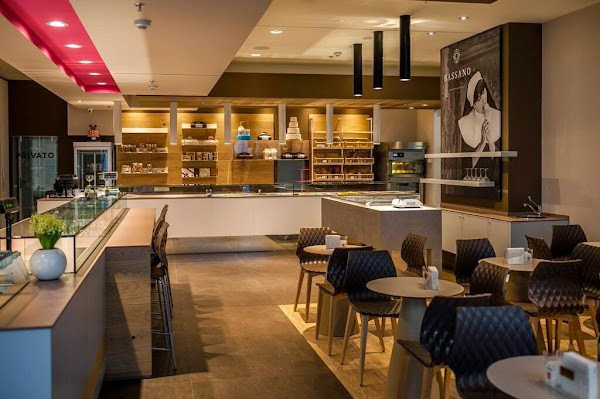 Bassano pastry shop photo