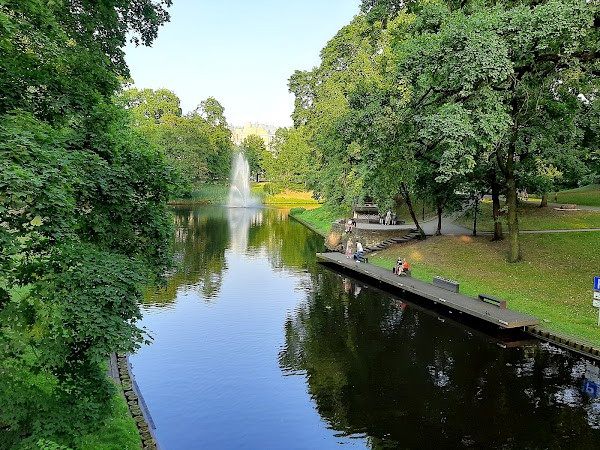 Bastejkalna Park photo
