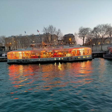 Bateaux Parisiens photo