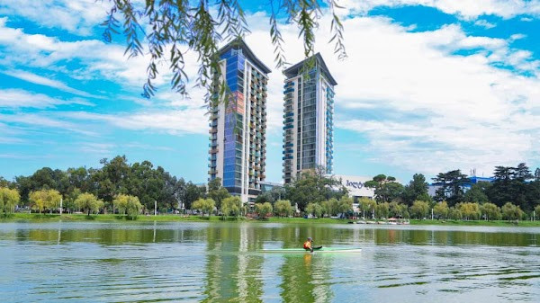 Batumi Central Park photo