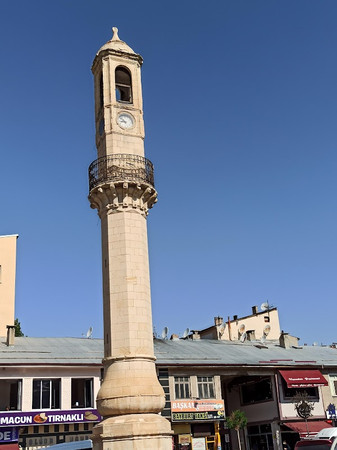 Bayburt Clock Tower photo